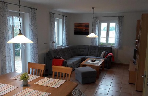 Muhr am See Apartment | Ferienwohnungen Schlossblick