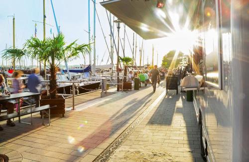 Wendtorfer Strand Apartment | Ferienwohnungen Seestern Marina Port of Wendtorf