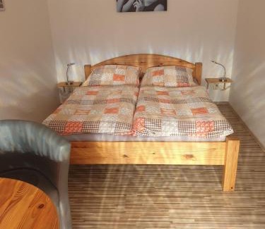 Sassnitz Apartment | Ferienwohnungen Seestraße