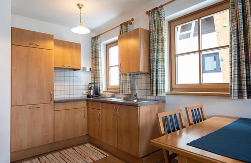 Maria Alm am Steinernen Meer Apartment | Ferienwohnungen Sport Löb - Apartment/2 bedrooms/shower or bath, WC