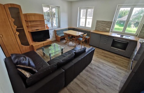Pinsdorf Apartment | Ferienwohnungen Steinbichl