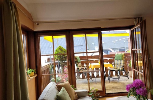 Marienberg Apartment | Ferienwohnungen Stephan