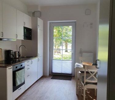 Wiepenkathen Apartment | Ferienwohnungen Unter den Eichen
