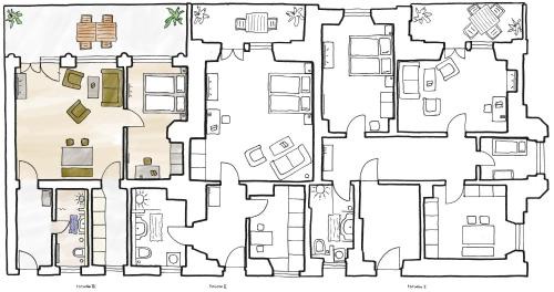 Bernkastel Apartment | Ferienwohnungen Villa Mosella