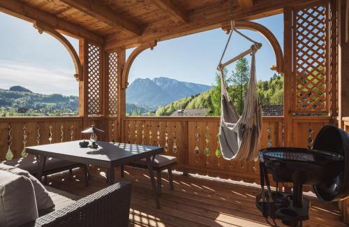Bad Goisern Apartment | Ferienwohnungen Villa Salzweg