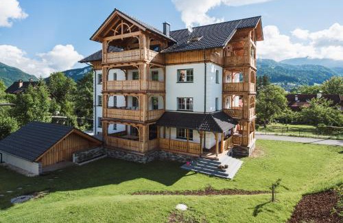 Bad Goisern Apartment | Ferienwohnungen Villa Salzweg