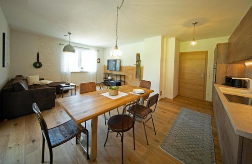 Haus im Ennstal Apartment | Ferienwohnungen Waltraud Trinker, Haus