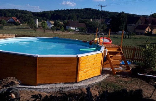 Hiltpoltstein House | Ferienwohnungen Wastl Fränkische Schweiz