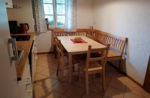 Hiltpoltstein House | Ferienwohnungen Wastl Fränkische Schweiz