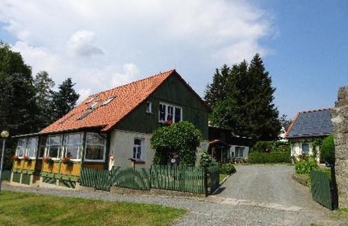Friedrichsbrunn Apartment | Ferienwohnungen Weber