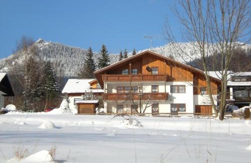 Lohberg Apartment | Ferienwohnungen Winter