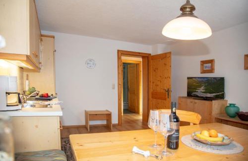 Holzgau Apartment | Ferienwohnungen Wolf
