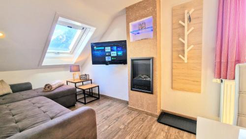Ried Apartment | Ferienwohnungen Wolf - Wohnung "Breitenberg" 2,5 Zimmer mit Bergblick