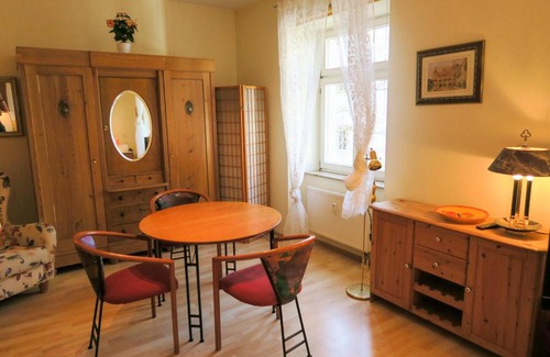 Altstadt Apartment | Ferienwohnungen zu St. Johann
