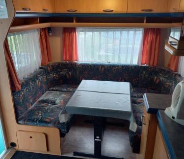 Coswig Apartment | Ferienwohnwagen Rudolf