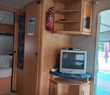 Coswig Apartment | Ferienwohnwagen Rudolf
