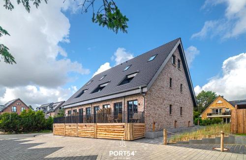 Bad St. Peter-Ording Apartment | Ferienwohung Genießen St Peter- Ording
