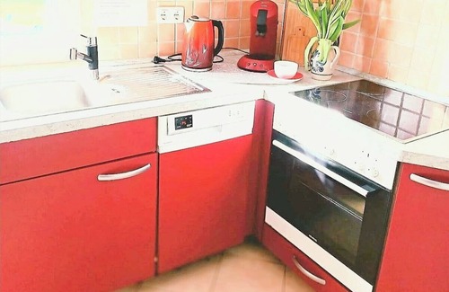 Garding Apartment | Ferienwonung "lianes Hus" in Garding für 3 Personen