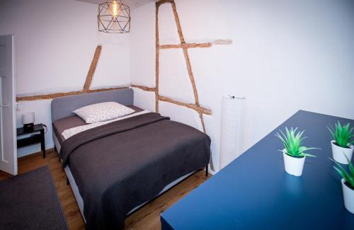 Wangen im Allgaeu Bed & Breakfast | Ferienzimmer/Gästezimmer Altstadtzauber