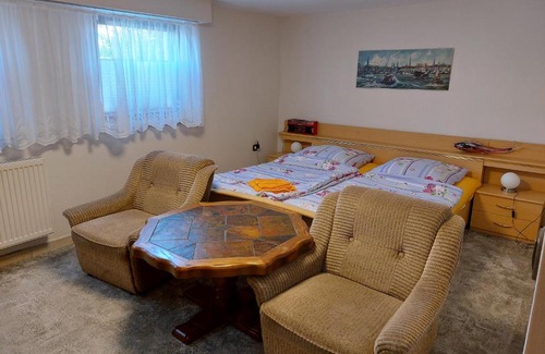 Gross Klein Apartment | Ferienzimmer Lichtlein