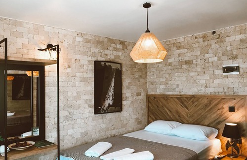 Iskele Mahallesi Hotel | Fermaki Rooms - Adults Only