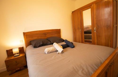 Saint-Etienne-du-Bois House | Ferme Bressane - 4 chambres