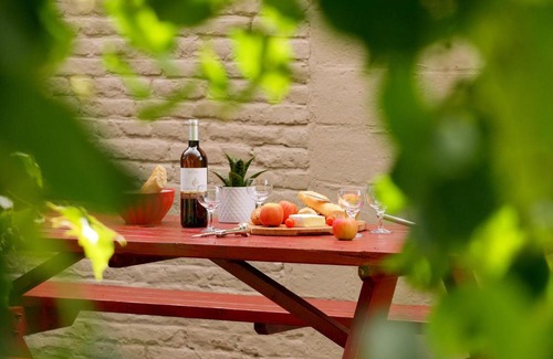 Ghlin Apartment | Ferme de la Blanche Fontaine