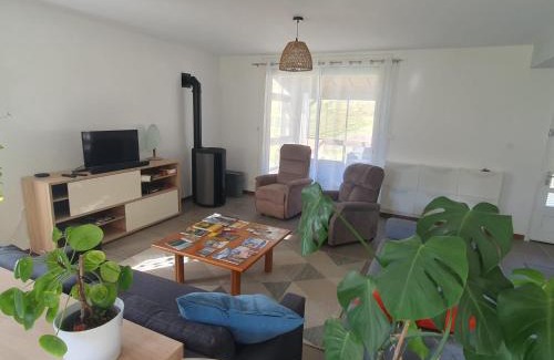Saint-Amans-de-Pellagal House | Ferme de la felicità