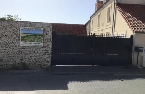 Escalles House | Ferme de la Haute-Escalles