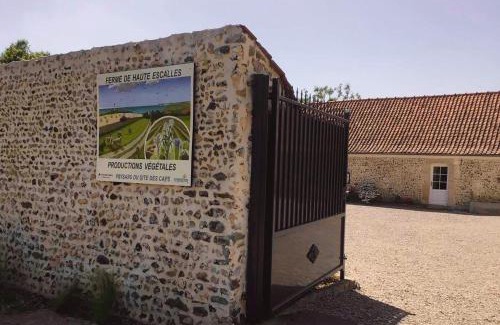 Escalles House | Ferme de la Haute-Escalles