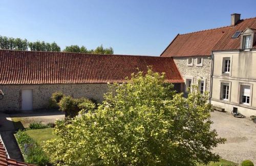 Escalles House | Ferme de la Haute-Escalles