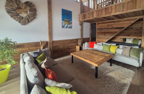 Les Gets Ski Chalet | Ferme Des Cornuts