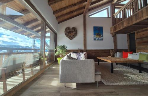 Les Gets Ski Chalet | Ferme Des Cornuts