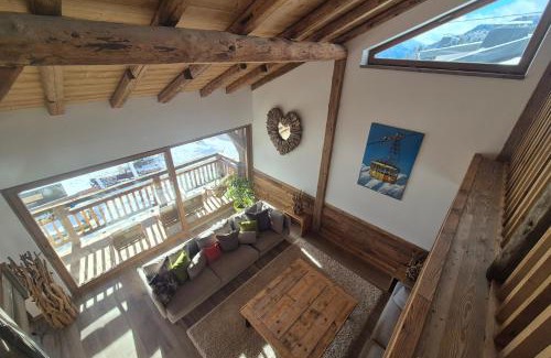 Les Gets Ski Chalet | Ferme Des Cornuts