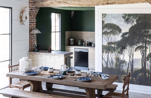 Isdes House | Ferme du Poirier - Pool & Spa