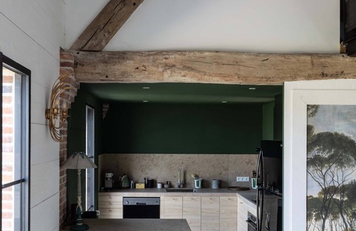 Isdes House | Ferme du Poirier - Pool & Spa