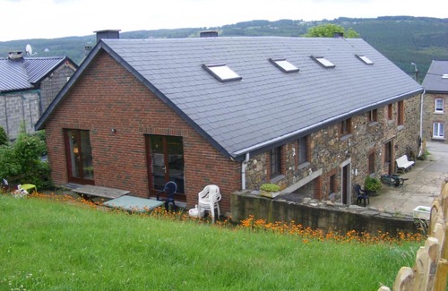 Stavelot House | Ferme Hurlet