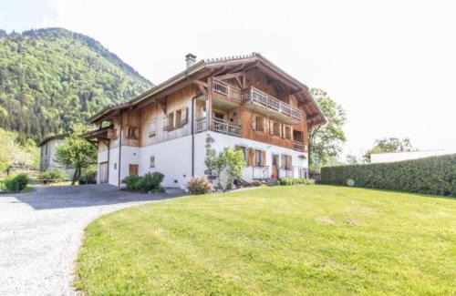 Taninges Apartment | Ferme Le Coup d'Oeil