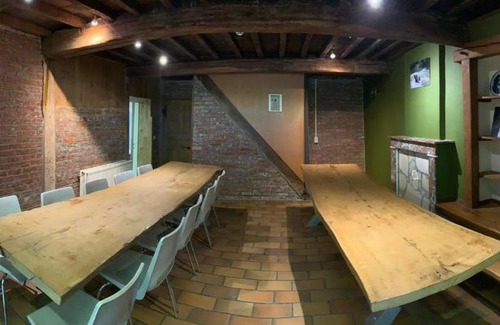 Le Mesnil House | Ferme Leclercqz