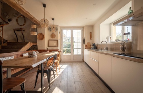 Lucq-de-Bearn House | Ferme Sarthou, Cottage for 2 to 6 people