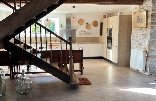 Lucq-de-Bearn House | Ferme Sarthou, Cottage for 2 to 6 people