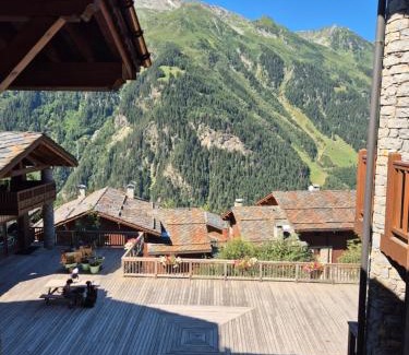 Sainte-Foy-Tarentaise Apartment | Fermes St Foy F6 - Charmant 3 pièces, ski au pied - St Foy Tarentaise