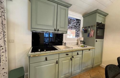 Sainte-Foy-Tarentaise Apartment | Fermes St Foy F6 - Charmant 3 pièces, ski au pied - St Foy Tarentaise