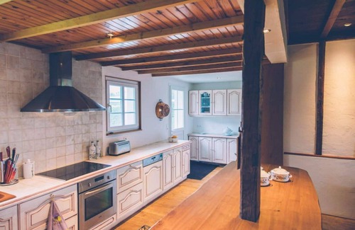 Merlimont Cottage | Fermette Les Ormes - Cottage 8 people in Merlimont village