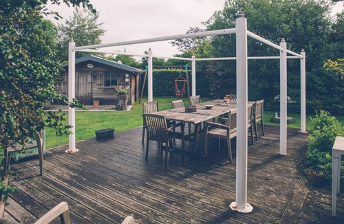 Merlimont Cottage | Fermette Les Ormes - Cottage 8 people in Merlimont village