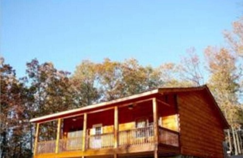 Luray Cabin | Fern Bank Cabin
