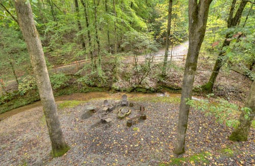 Ellijay House | Fern Gully - Cuddleup