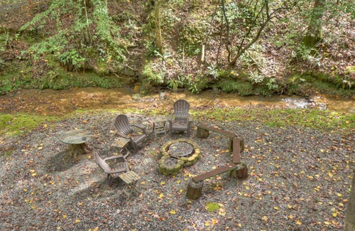 Ellijay House | Fern Gully - Cuddleup
