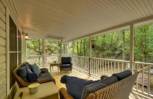 Ellijay House | Fern Gully - Cuddleup