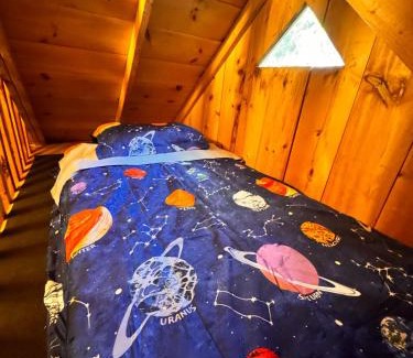 Scio Other | Fern Hill Retreat - Glamping Experience & Swimming Pond!